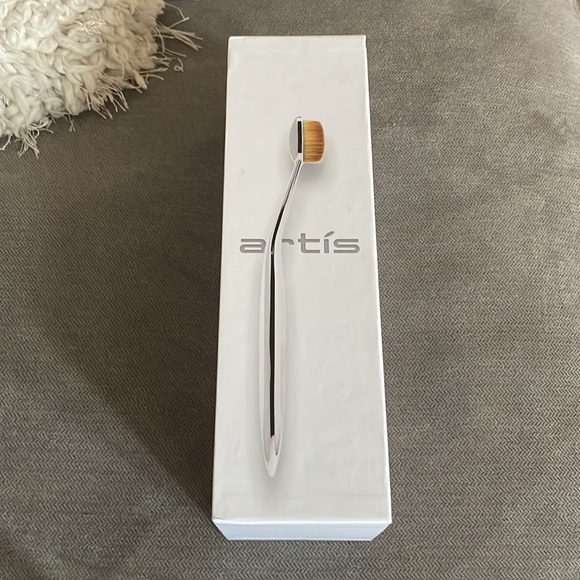 Brand new in box - ARTIS linear 3 brush ELITE COLLECTION mirror finish - Picture 2 of 3